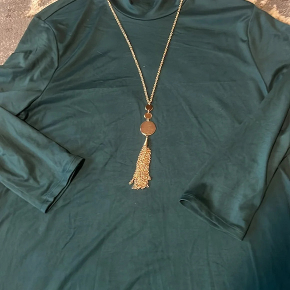 As u wish dress. Knit. Soft and stretchy. New. - Picture 2 of 4